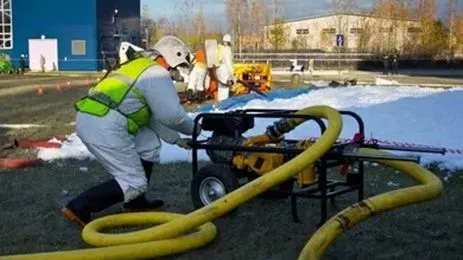 Mobile/Emergency Water Purification