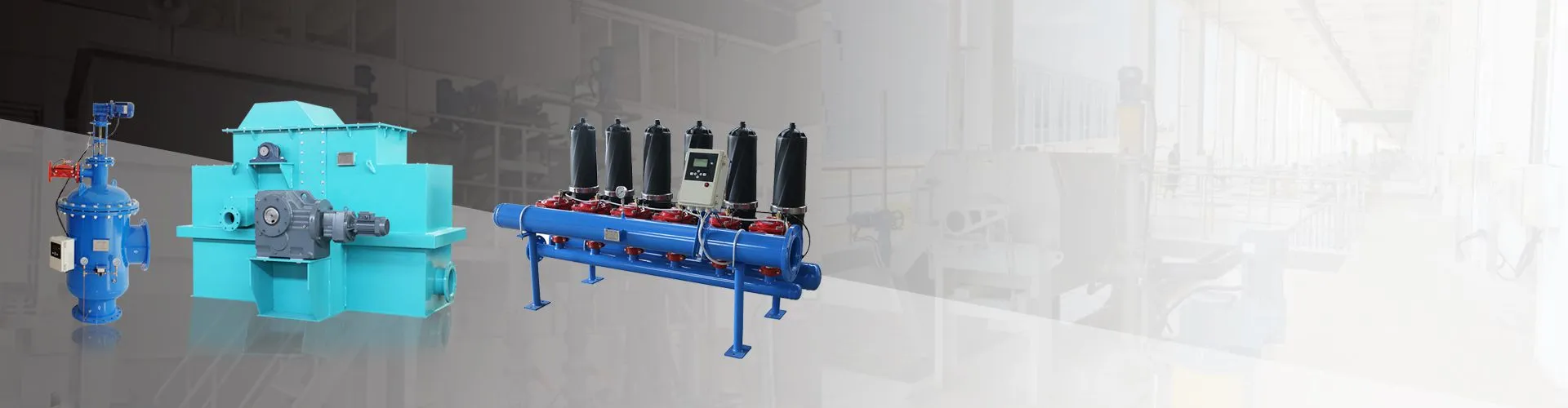 Sustainable Water Treatment Solutions for Industrial Applications