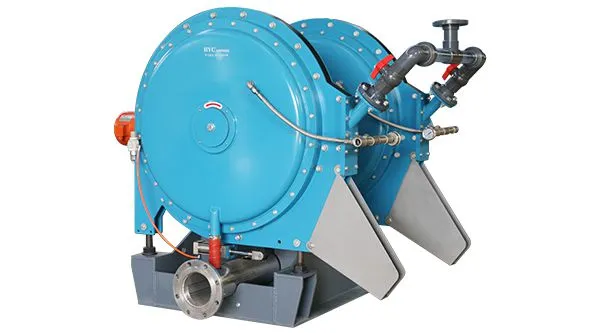 Sludge Dewatering Equipment