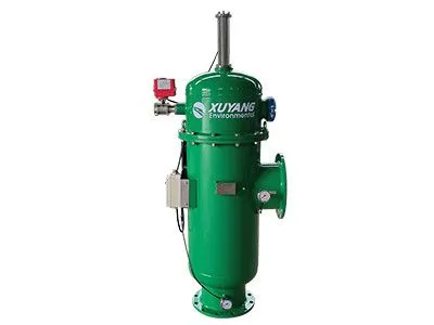 Hydraulic Self-Cleaning Screen Filter, AT