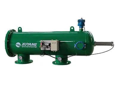 Hydraulic Self-Cleaning Screen Filter, AM