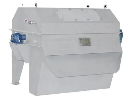 Magnetic coagulation and sedimentation system