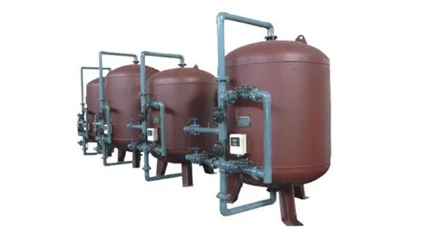 Automatic Water Softener